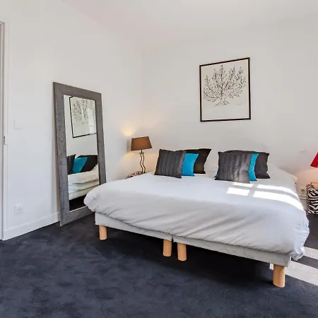 Guillaume Le Conquerant By Interhome * Trouville-sur-Mer